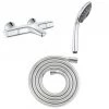 GROHE Mitigeur Bain Douche Precision Trend Avec Douchette 3jets Vitalio Joy 110 Massage Et Flexible 200cm 2 GROHE Mitigeur Bain Douche Precision Trend Avec Douchette 3jets Vitalio Joy 110 Massage Et Flexible 200cm -GROHE Soldes 57899824 1