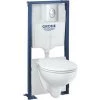 Bâti Support 5-en-1 - Pour WC - 1.13 M - GROHE 2 Bâti Support 5-en-1 - Pour WC - 1.13 M - GROHE -GROHE Soldes 57986623 1
