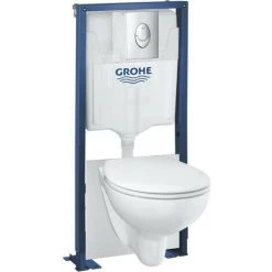 Bâti Support 5-en-1 - Pour WC - 1.13 M - GROHE