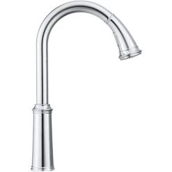GROHE Robinet Cuisine Avec Douchette Rétractable 2 Jets Gloucester -GROHE Soldes 58180549 3