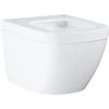 GROHE Cuvette WC Suspendue Compact Euro Ceramic 2 GROHE Cuvette WC Suspendue Compact Euro Ceramic -GROHE Soldes 58435069 1