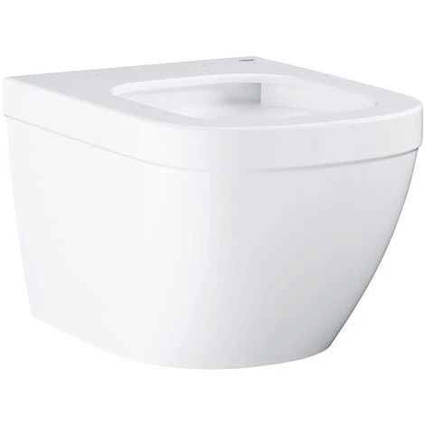 GROHE Cuvette WC Suspendue Compact Euro Ceramic 3 GROHE Cuvette WC Suspendue Compact Euro Ceramic