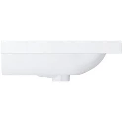 GROHE Plan Vasque à Poser Blanc Alpin Euro Ceramic, 80 X 46 -GROHE Soldes 58435103 4