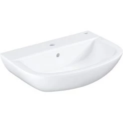 Grohe Lavabo Suspendu 60 Cm Bau Ceramic Blanc Alpin (39421000)