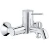 GROHE Mitigeur Monocommande Bain / Douche Start Classic Chromé 1 GROHE Mitigeur Monocommande Bain / Douche Start Classic Chromé -GROHE Soldes 59154219 1