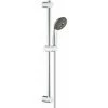 GROHE Vitalio Start 100 Ensemble De Douche 3 Jets Avec Barre Chromé 27955000
