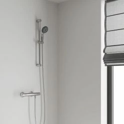 GROHE Vitalio Start 100 Ensemble De Douche 3 Jets Avec Barre Chromé 27955000 -GROHE Soldes 59180448 3