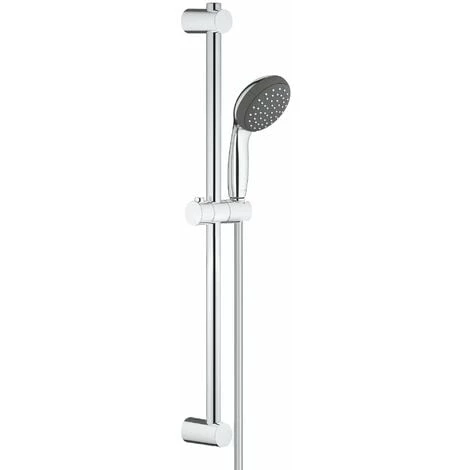 GROHE Vitalio Start 100 Ensemble De Douche 1 Jet Avec Barre Chromé 27943000 3 GROHE Vitalio Start 100 Ensemble De Douche 1 Jet Avec Barre Chromé 27943000