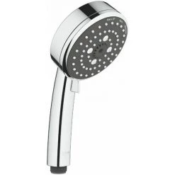 GROHE Vitalio Comfort 100 Douchette 3 Jets Chromé 26093000