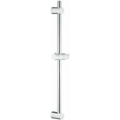 GROHE Vitalio Universal Barre De Douche 600 Mm Chromé 26119000