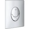 GROHE Start Plaque De Commande Chromé 38964000 -GROHE Soldes 59180477 1