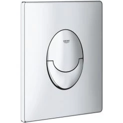 GROHE Start Plaque De Commande Chromé 38964000