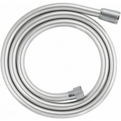 GROHE VitalioFlex Silver 1500mm Flexible De Douche Twistfree Chromé 27505000