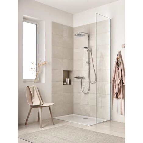 GROHE Vitalio Start 100 Douchette 1 Jet Chromé 27940000 5 GROHE Vitalio Start 100 Douchette 1 Jet Chromé 27940000 – Image 3