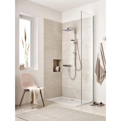 GROHE Vitalio Start 100 Douchette 1 Jet Chromé 27940000 6 GROHE Vitalio Start 100 Douchette 1 Jet Chromé 27940000 – Image 4
