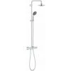 GROHE Vitalio Start System 160 Colonne De Douche Avec Mitigeur Thermostatique Chromé 27960000 2 GROHE Vitalio Start System 160 Colonne De Douche Avec Mitigeur Thermostatique Chromé 27960000 -GROHE Soldes 59180498 1