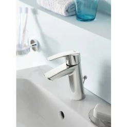 GROHE Start Mitigeur Monocommande Lavabo Taille M Chromé 23455000 -GROHE Soldes 59180501 2