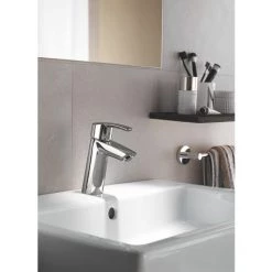 GROHE Start Mitigeur Monocommande Lavabo Taille M Chromé 23455000 -GROHE Soldes 59180501 4