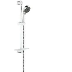 GROHE - Ensemble De Douche 3 Jets Avec Barre - 9,5l
