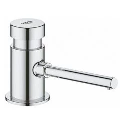 Grohe Distributeur De Savon Liquide Accessoire 36194000 (Import Allemagne), Chrome