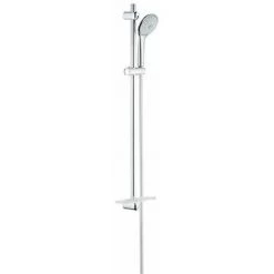 GROHE 27226001 Système De Douche 1 Tête(s) Mur Chrome