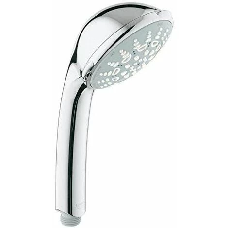 Grohe 28796000 7893604 Relexa Five Pommeau De Douche Chromé 3 Grohe 28796000 7893604 Relexa Five Pommeau De Douche Chromé
