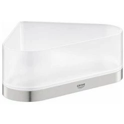 GROHE Selection Corbeille Inst Angulaire 41038DC0 (Import Allemagne), Multicolore