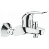 Grohe Set De Douche Avec Robinet D`Arrêt Tempesta-F Trigger Spray 26358000, Argent (Import Allemagne) -GROHE Soldes 59341851 1