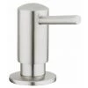 GROHE Distributeur De Savon Accessoire 40536DC0 (Import Allemagne), Gris -GROHE Soldes 59405242 1