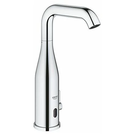 Grohe Mitigeur Lavabo Infrarouge Essence E 36444000, Chrome 3 Grohe Mitigeur Lavabo Infrarouge Essence E 36444000, Chrome