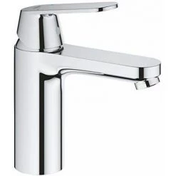 GROHE Eurosmart Cosmop 23926000 Mitigeur Chromé OHM Basin Click M
