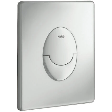 Grohe Pack WC Bâti-support Autoportant + WC Sans Bride Lucco Avva + Abattant Softclose + Plaque Chrome Mat (ProjectAvva-7) 5 Grohe Pack WC Bâti-support Autoportant + WC Sans Bride Lucco Avva + Abattant Softclose + Plaque Chrome Mat (ProjectAvva-7) – Image 3