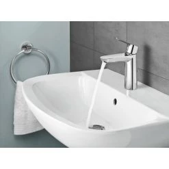 GROHE Start Edge Mitigeur Monocommande Lavabo Taille S 23342000 -GROHE Soldes 59785265 2