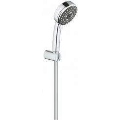 GROHE Vitalio Comfort 100 Ensemble De Douche 3 Jets Avec Support Mural