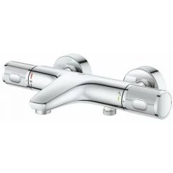 GROHE Precision Feel Mitigeur Thermostatique Bain Douche 1/2'' 34788000 -GROHE Soldes 59825021 3