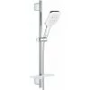 GROHE Vitalio SmartActive 130 Cube Ensemble De Douche 3 Jets Avec Barre 26596000