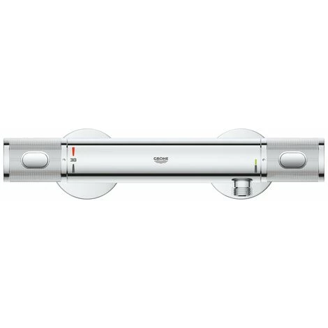 GROHE Precision Feel Mitigeur Thermostatique Douche 1/2'' 34790000 4 GROHE Precision Feel Mitigeur Thermostatique Douche 1/2'' 34790000 – Image 2
