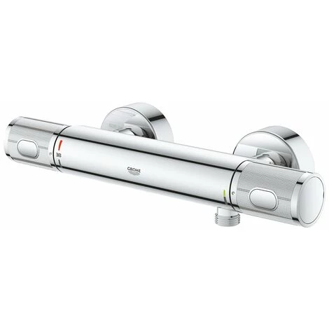 GROHE Precision Feel Mitigeur Thermostatique Douche 1/2'' 34790000 5 GROHE Precision Feel Mitigeur Thermostatique Douche 1/2'' 34790000 – Image 3
