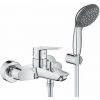 GROHE Start Mitigeur Monocommande Avec Set De Douche Montage Mural 23413002 1 GROHE Start Mitigeur Monocommande Avec Set De Douche Montage Mural 23413002 -GROHE Soldes 59825658 1