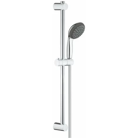 GROHE Vitalio Start 100 Ensemble De Douche 2 Jets Avec Barre 27948000 3 GROHE Vitalio Start 100 Ensemble De Douche 2 Jets Avec Barre 27948000
