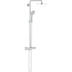 GROHE Colonne De Douche Euphoria System 210 Avec Nettoyant GrohClean 6 GROHE Colonne De Douche Euphoria System 210 Avec Nettoyant GrohClean -GROHE Soldes 59919792 2