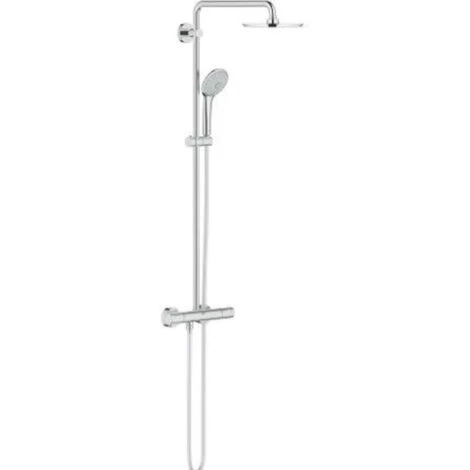 GROHE Colonne De Douche Euphoria System 210 Avec Nettoyant GrohClean 4 GROHE Colonne De Douche Euphoria System 210 Avec Nettoyant GrohClean – Image 2