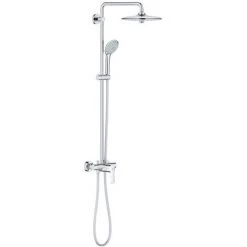 GROHE Colonne Douche 3 Jets GROHE Euphoria System 260 Avec Nettoyant GrohClean 6 GROHE Colonne Douche 3 Jets GROHE Euphoria System 260 Avec Nettoyant GrohClean -GROHE Soldes 59973949 2