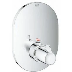 Grohe 29096000 Façade Pour Mitigeur Thermostatique Grohtherm Special, Chrome (Import Allemagne)
