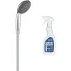 GROHE Ensemble De Douche Vitalio Start 100 Quickfix + Nettoyant Robinetterie GrohClean -GROHE Soldes 60032760 1