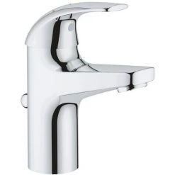 GROHE Mitigeur Start Curve Taille S Chromé + Nettoyant Robinetterie GrohClean -GROHE Soldes 60033122 4