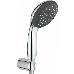 Ensemble De Douche 2 Jets - Avec Support Mural - GROHE -GROHE Soldes 60043651 4