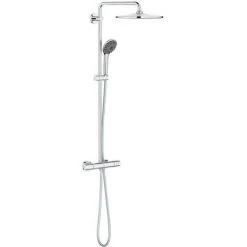 Colonne De Douche Avec Mitigeur Thermostatique - GROHE