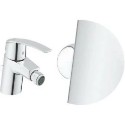 GROHE - Mitigeur Monocommande Bidet - Taille S -GROHE Soldes 60043960 4