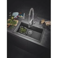 Evier Composite - GROHE - K700 -GROHE Soldes 60044065 4